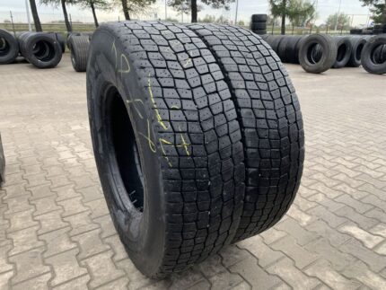  Opony ciężarowe 315/80R22.5 MICHELIN XMULTIWAY 3D XDE / 7-12mm