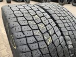 Opony ciężarowe 315/80R22.5 MICHELIN XMULTIWAY 3D XDE / 7-12mm