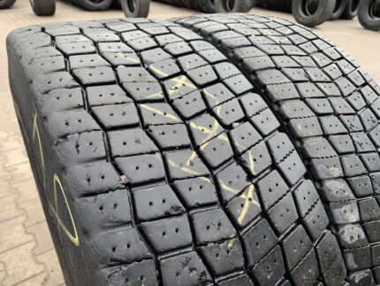 Opony ciężarowe 315/80R22.5 MICHELIN XMULTIWAY 3D XDE / 7-12mm