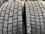 Opony ciężarowe 315/80R22.5 MICHELIN XMULTIWAY 3D XDE / 7-12mm