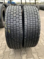 Opony ciężarowe 315/80R22.5 MICHELIN XMULTIWAY 3D XDE / 7-12mm