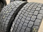 Opony ciężarowe 315/80R22.5 MICHELIN XMULTIWAY 3D XDE / 7-12mm