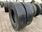 Opony ciężarowe 315/80R22.5 MICHELIN X MULTIWAY 3D XDE / 8-11mm