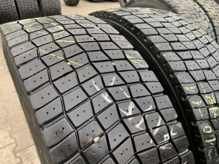 Opony ciężarowe 315/80R22.5 MICHELIN X MULTIWAY 3D XDE / 8-11mm