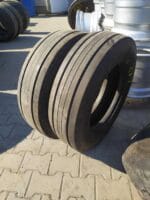 Opona ciężarowa 215/75R17.5 FULDA ECOTONN / 9-10mm