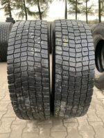 Opony ciężarowe 315/80R22.5 MICHELIN X MULTIWAY 3D XDE / 8-11mm