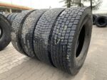 Opony ciężarowe 315/80R22.5 MICHELIN X MULTIWAY 3D XDE / 9-14mm