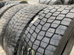 Opony ciężarowe 315/80R22.5 MICHELIN X MULTIWAY 3D XDE / 9-14mm