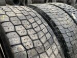 Opony ciężarowe 315/80R22.5 MICHELIN X MULTIWAY 3D XDE / 9-14mm