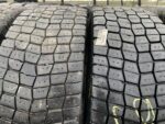Opony ciężarowe 315/80R22.5 MICHELIN X MULTIWAY 3D XDE / 9-14mm