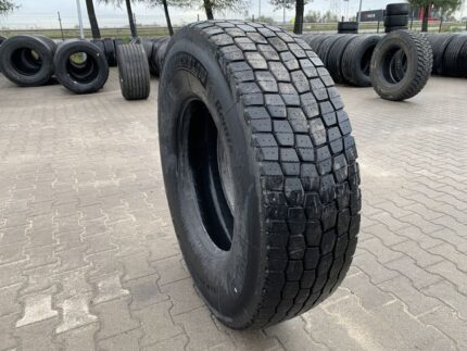  Opony ciężarowe 315/80R22.5 MICHELIN XMULTIWAY 3D XDE / 13-14mm