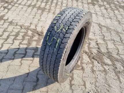  Opona ciężarowa 215/75R17.5 FULDA REGIOFORCE / 6-7mm