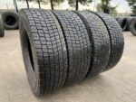 Opony ciężarowe 315/80R22.5 MICHELIN X MULTIWAY 3D XDE / 8-12mm