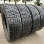  Opony ciężarowe 315/80R22.5 MICHELIN X MULTIWAY 3D XDE / 8-12mm