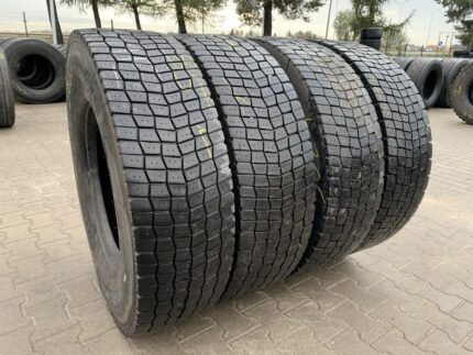  Opony ciężarowe 315/80R22.5 MICHELIN X MULTIWAY 3D XDE / 8-12mm