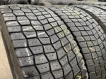 Opony ciężarowe 315/80R22.5 MICHELIN X MULTIWAY 3D XDE / 8-12mm