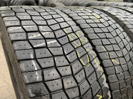Opony ciężarowe 315/80R22.5 MICHELIN X MULTIWAY 3D XDE / 8-12mm