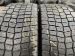Opony ciężarowe 315/80R22.5 MICHELIN X MULTIWAY 3D XDE / 8-12mm