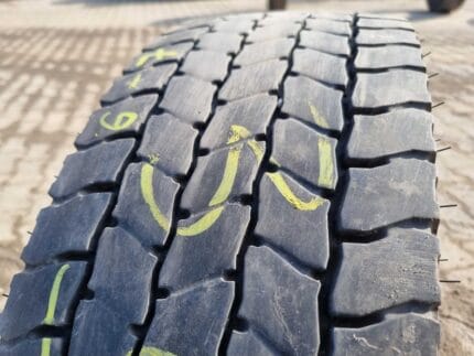 Opona ciężarowa 215/75R17.5 FULDA REGIOFORCE / 6-7mm