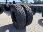Opony ciężarowe 315/80R22.5 MICHELIN XWORKS D / 16-18mm