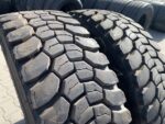Opony ciężarowe 315/80R22.5 MICHELIN XWORKS D / 16-18mm
