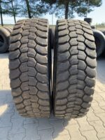 Opony ciężarowe 315/80R22.5 MICHELIN XWORKS D / 16-18mm