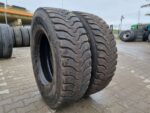 Opony ciężarowe 315/80R22.5 MICHELIN X WORKS D HD / 10-13mm