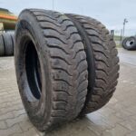  Opony ciężarowe 315/80R22.5 MICHELIN X WORKS D HD / 10-13mm