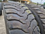 Opony ciężarowe 315/80R22.5 MICHELIN X WORKS D HD / 10-13mm
