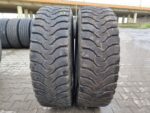 Opony ciężarowe 315/80R22.5 MICHELIN X WORKS D HD / 10-13mm
