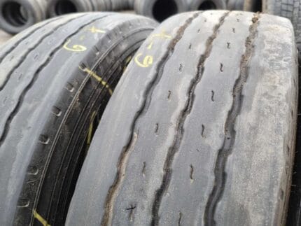 Opony ciężarowe 215/75R17.5 GOODYEAR KMAX T / 6-7mm