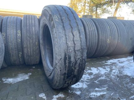  Opona ciężarowa 315/80R22.5 MICHELIN XWORKS Z / 8-10mm