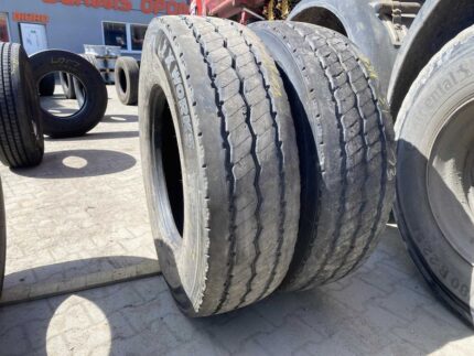  Opony ciężarowe 315/80R22.5 MICHELIN XWORKS Z / 8-11mm