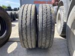 Opony ciężarowe 315/80R22.5 MICHELIN XWORKS Z / 8-11mm