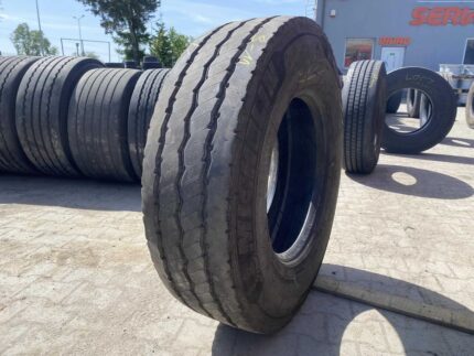  Opona ciężarowa 315/80R22.5 MICHELIN XWORKS Z / 9-11mm