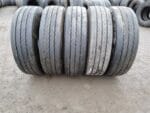 Opony ciężarowe 215/75R17.5 GOODYEAR KMAX T / 6-7mm