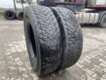 Opony ciężarowe 315/80R22.5 GOODYEAR KMAX D / 14-16mm