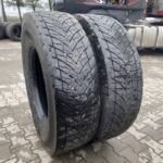  Opony ciężarowe 315/80R22.5 GOODYEAR KMAX D / 14-16mm