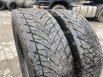 Opony ciężarowe 315/80R22.5 GOODYEAR KMAX D / 14-16mm