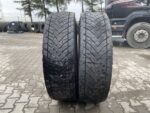 Opony ciężarowe 315/80R22.5 GOODYEAR KMAX D / 14-16mm
