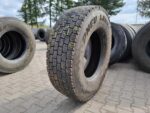 Opony ciężarowe 315/80R22.5 PNEU LAURENT PLDN2 / 17-18mm