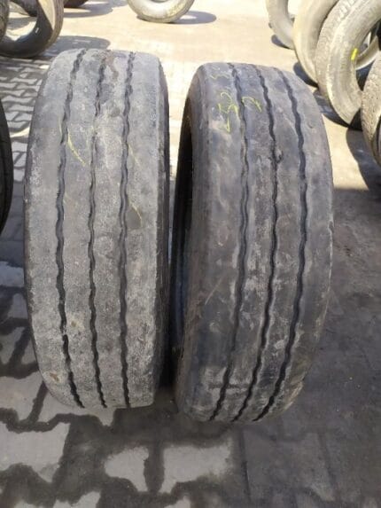  Opony ciężarowe 215/75R17.5 GOODYEAR KMAX T / 6mm