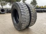 Opony ciężarowe 315/80R22.5 PIRELLI TG:01 / 8-12mm