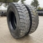  Opony ciężarowe 315/80R22.5 PIRELLI TG:01 / 8-12mm