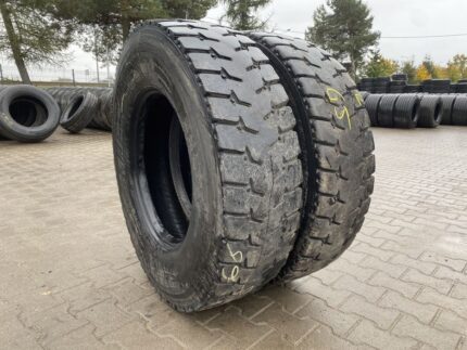  Opony ciężarowe 315/80R22.5 PIRELLI TG:01 / 8-12mm