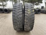 Opony ciężarowe 315/80R22.5 PIRELLI TG:01 / 8-12mm
