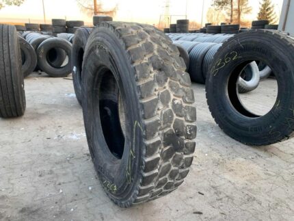  Opony ciężarowe 315/80R22.5 PIRELLI TG:01 / 13-18mm