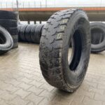 Opony ciężarowe 315/80R22.5 PIRELLI TG:01 / 8-12mm