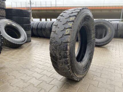  Opony ciężarowe 315/80R22.5 PIRELLI TG:01 / 8-12mm