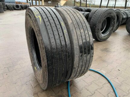  Opony ciężarowe 315/80R22.5 SEMPERIT RUNNER F2 / 9-12mm
